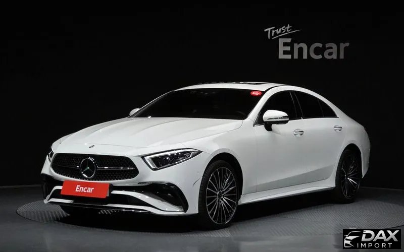 Mercedes-Benz CLS-Class CLS450 4MATIC