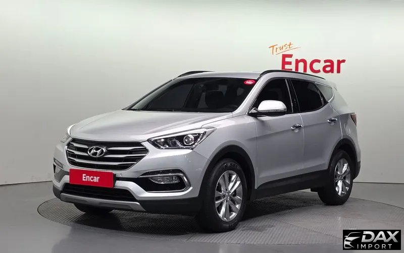 Hyundai Santafe Diesel 2.0 2WD
