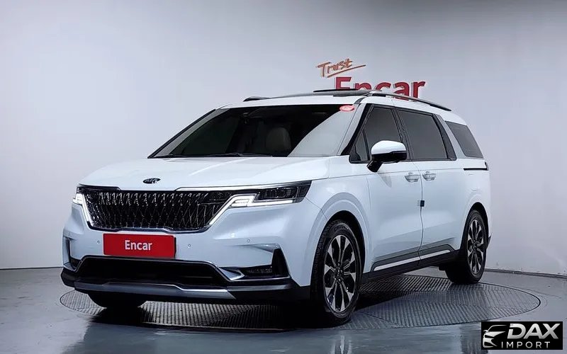 Kia Canival 9-Seater Noblesse