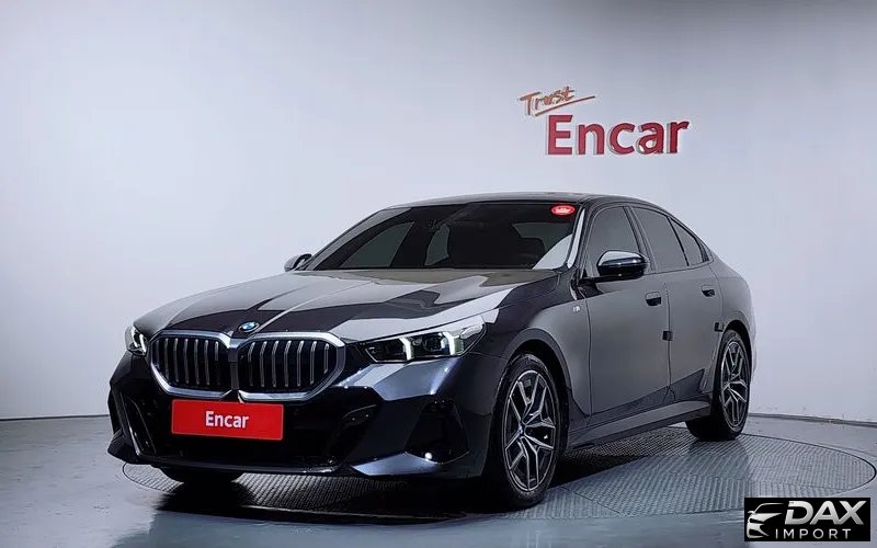 BMW 5-Series 520i M Sport