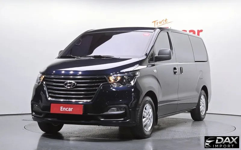 Hyundai Starex Van 3-Seater