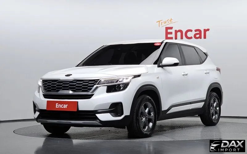 Kia Seltos Gasoline 1.6 Turbo 2WD