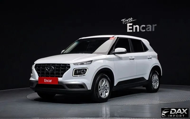 Hyundai Venue 1.6 Modern Plus