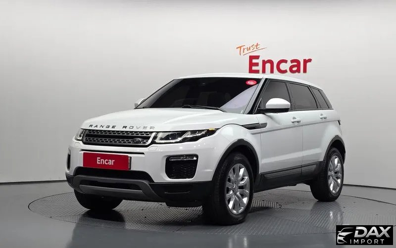 Land Rover Range Rover Evoque 2.0 TD4 SE