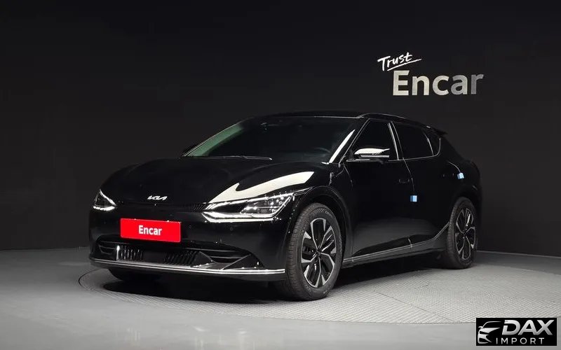 Kia EV6 Long Range