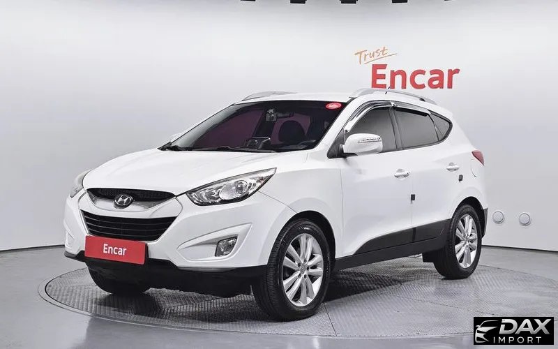 Hyundai Tucson Diesel 2WD LX20