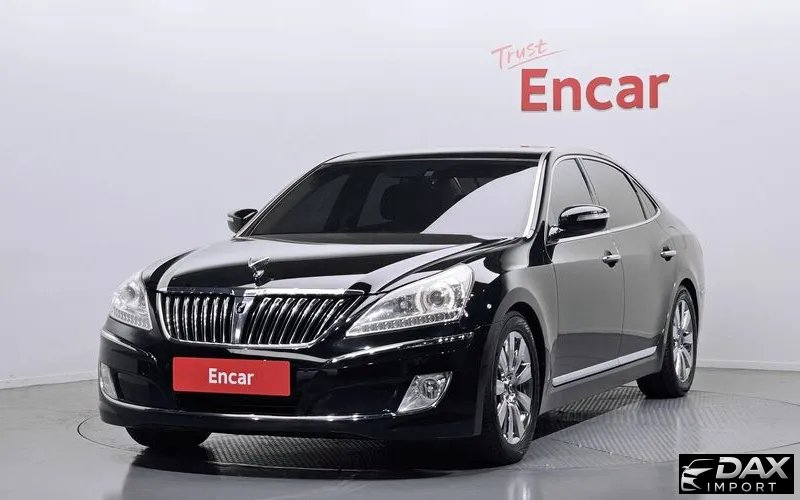 Hyundai Equus VS380