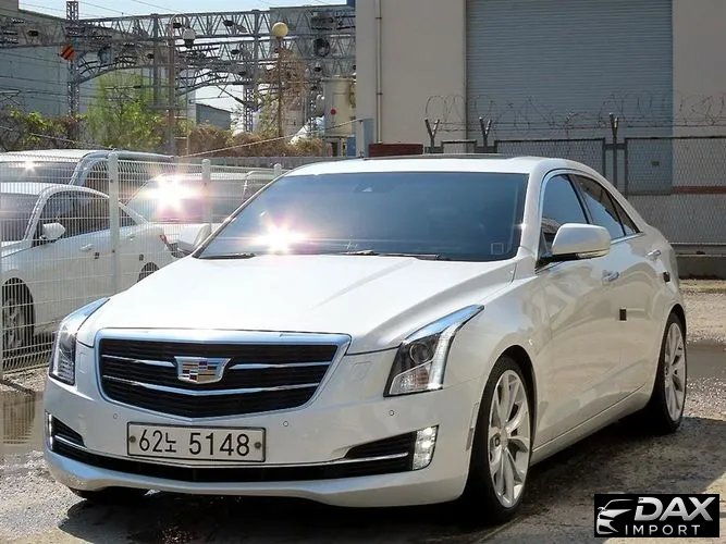 Cadillac ATS 2.0 Premium