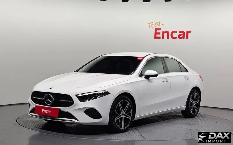 Mercedes-Benz A-Class A220 Sedan