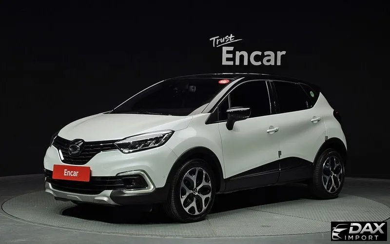 Renault-KoreaSamsung QM3 RE