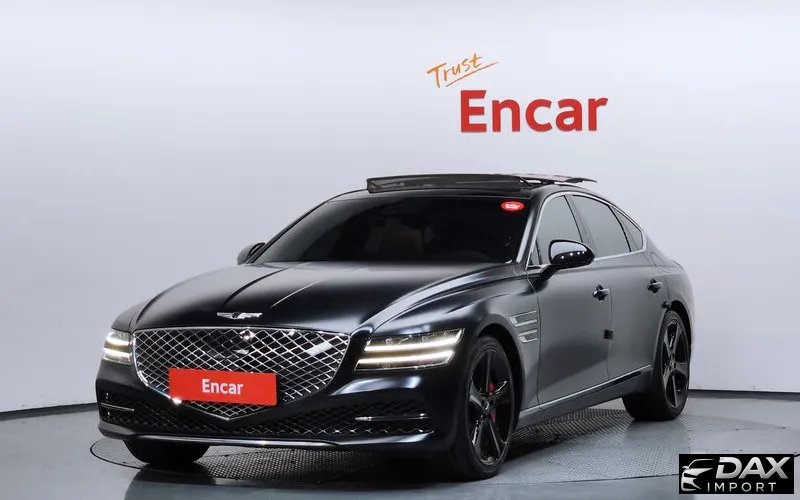 Genesis G80 Gasoline 2.5 Turbo 2WD
