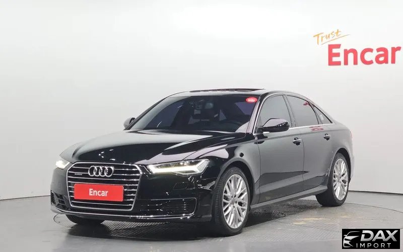 Audi A6 40 TDI Quattro Premium