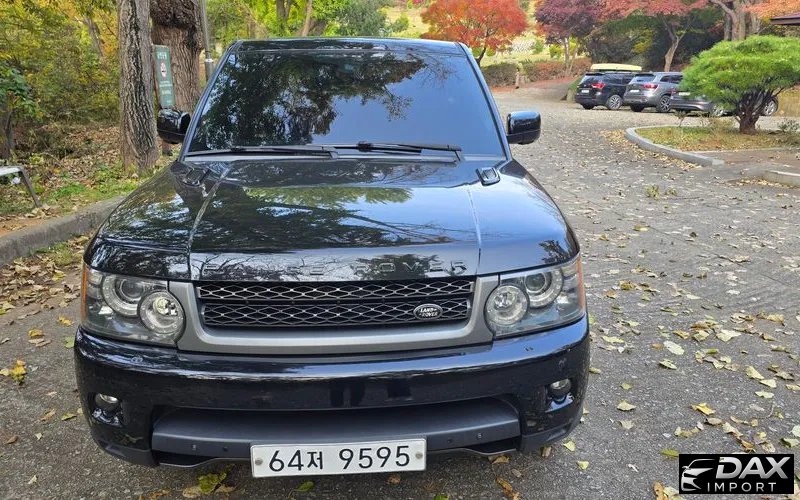 Land Rover Range Rover Sport V8 5.0 HSE