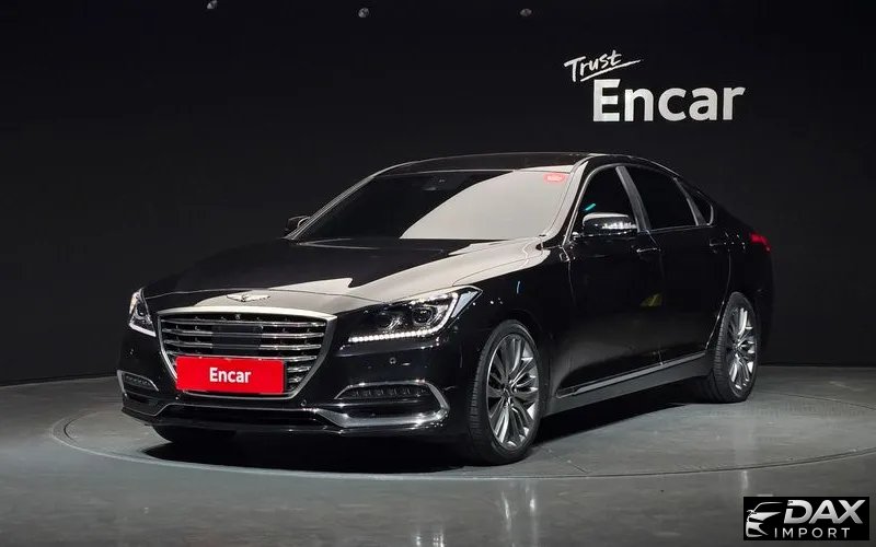 Genesis G80 3.8 GDI AWD