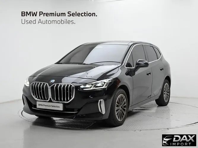 BMW 2-Series 220i Luxury