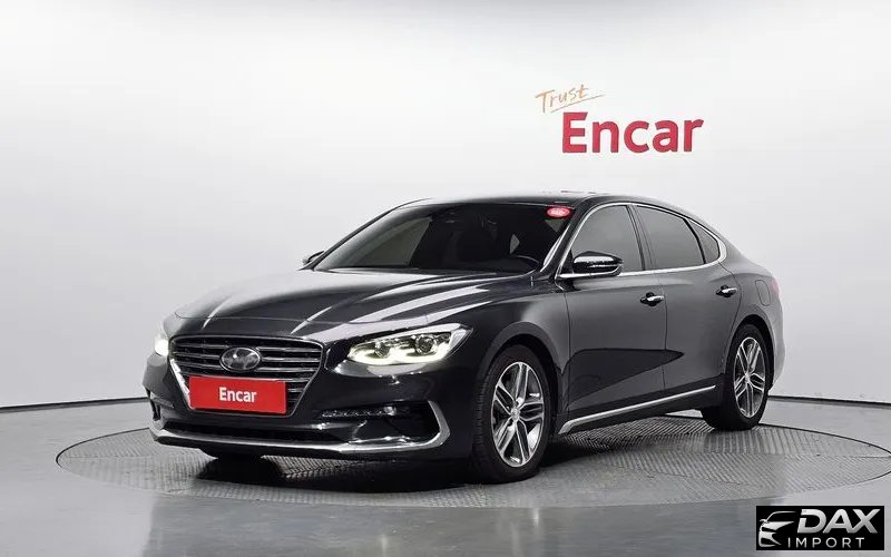 Hyundai Grandeur 3.0 Exclusive