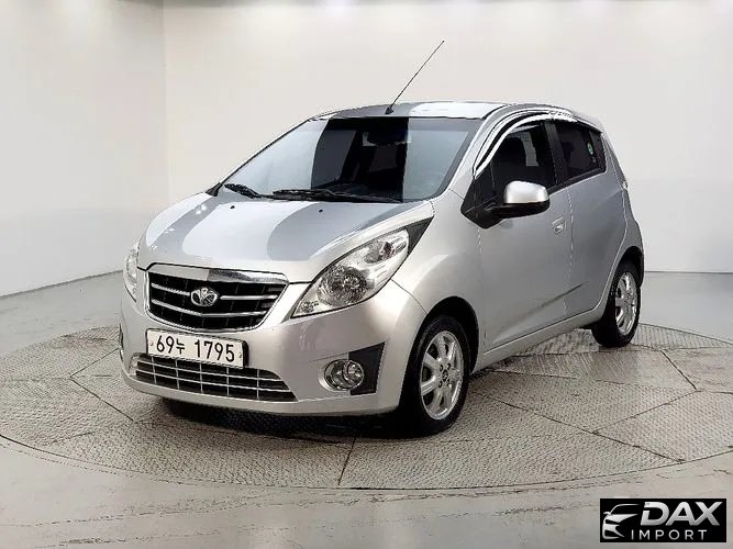 ChevroletGMDaewoo Matiz Grove
