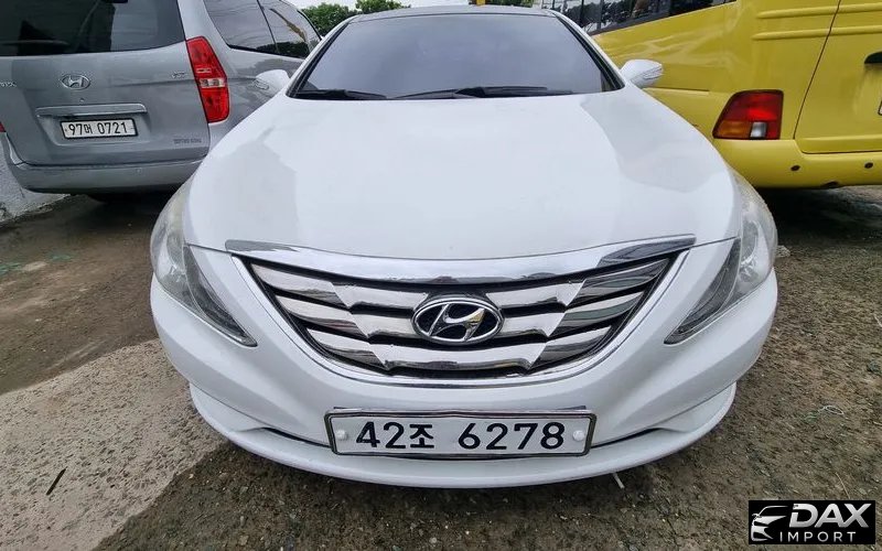 Hyundai Sonata LPI Premier