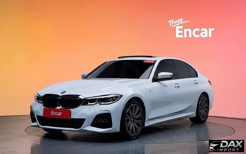 BMW 3-Series 320i M Sport