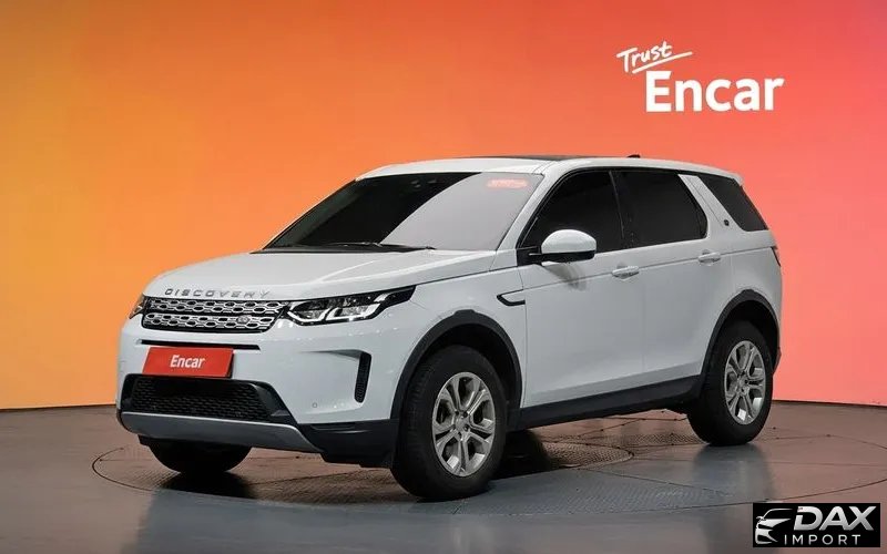 Land Rover Discovery Sport D150 S