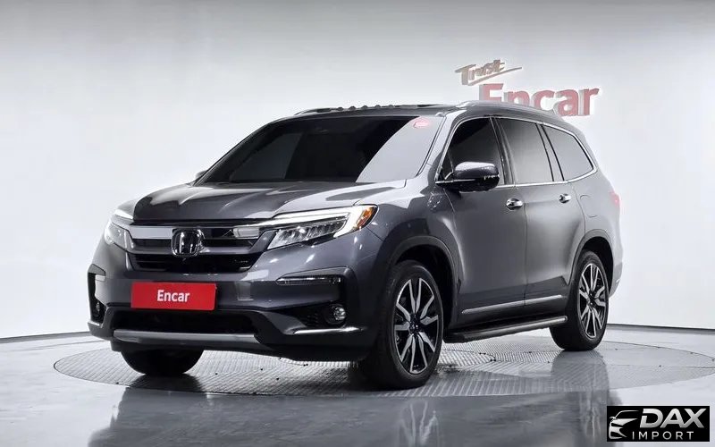Honda Pilot 3.5 Elite