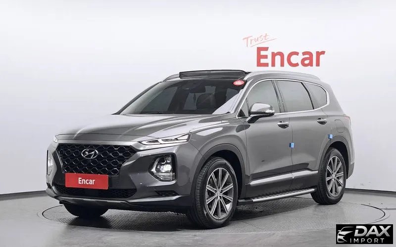 Hyundai Santafe Diesel 2.2 4WD