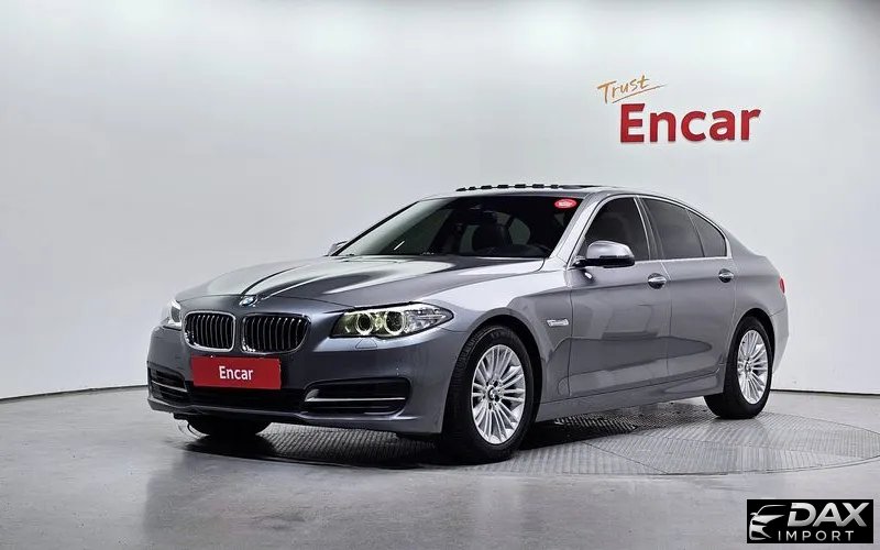 BMW 5-Series 520d