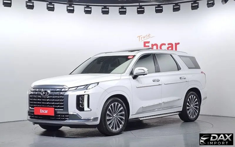 Hyundai Palisade Gasoline 3.8 4WD