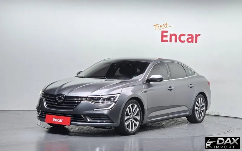 Renault-KoreaSamsung SM6 2.0 LPe LE (Disabled)