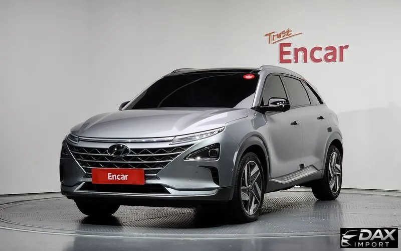 Hyundai Nexo Premium