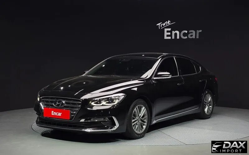 Hyundai Grandeur 2.4 Premium