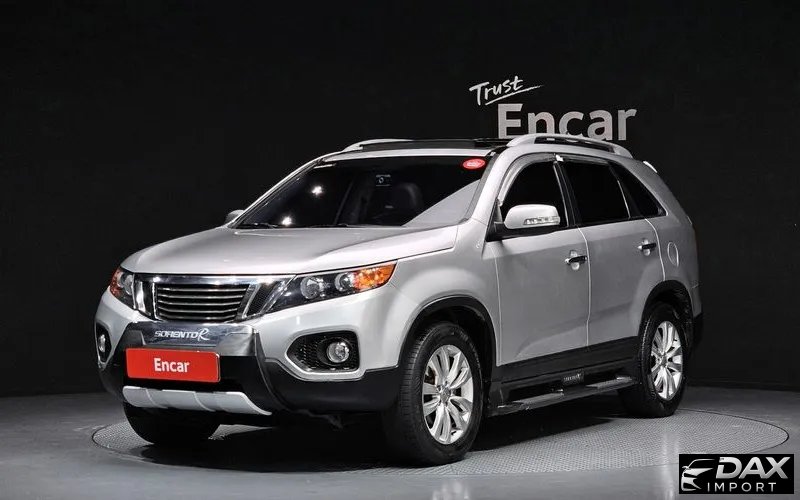 Kia Sorento Diesel 2.0 2WD TLX