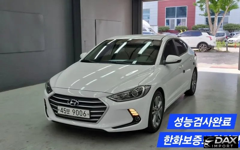 Hyundai AVANTE 1.6 GDI Value Plus