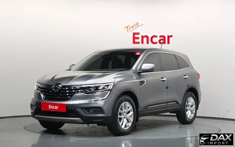 Renault-KoreaSamsung QM6 Gasoline 2WD LE