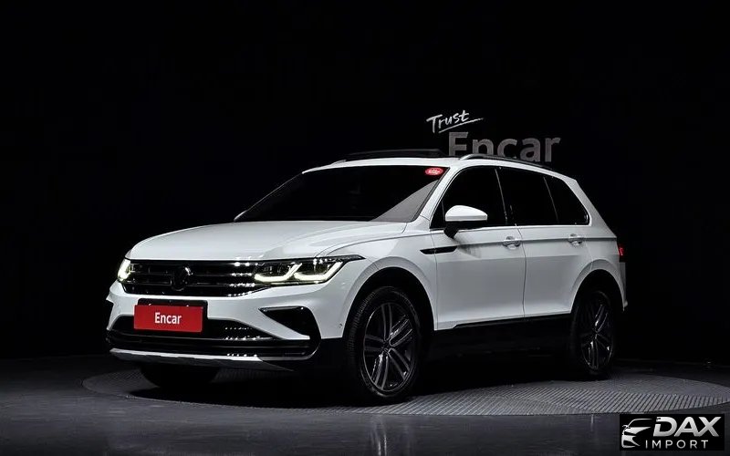 Volkswagen Tiguan 2.0 TDI Prestige