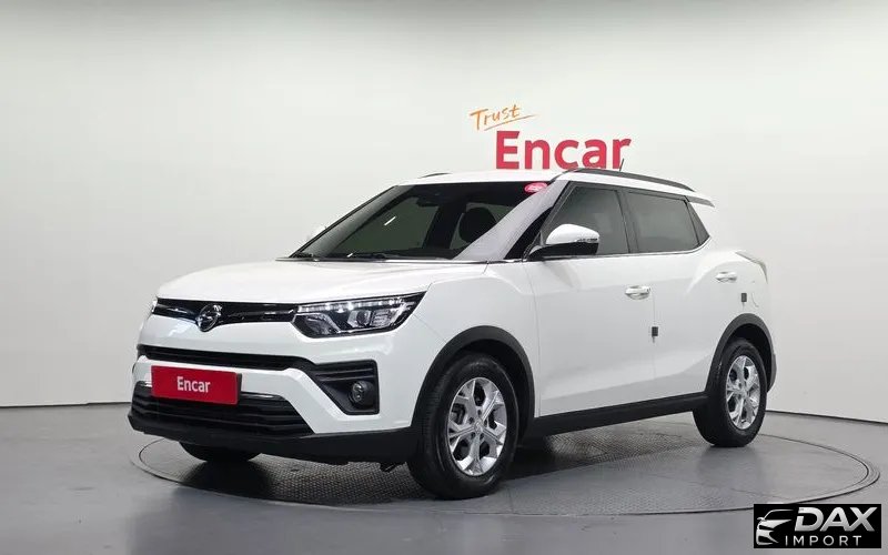KG_Mobility_Ssangyong TIBOLI Gasoline 1.5 2WD