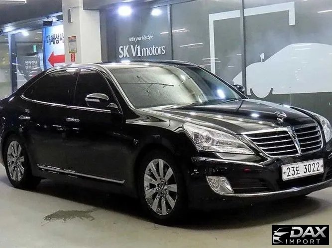Hyundai Equus VS380