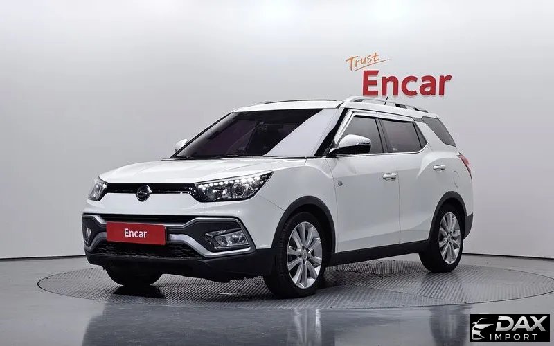 KG_Mobility_Ssangyong TIBOLI Diesel IX 2WD
