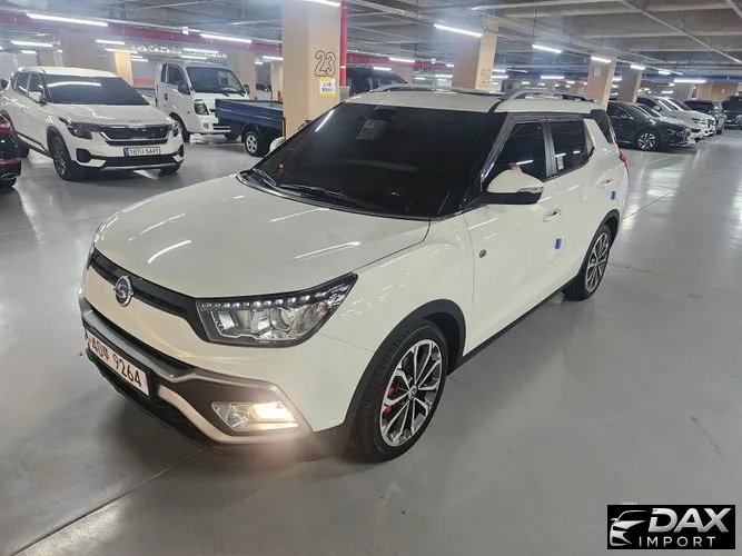 KG_Mobility_Ssangyong TIBOLI Diesel RX 2WD