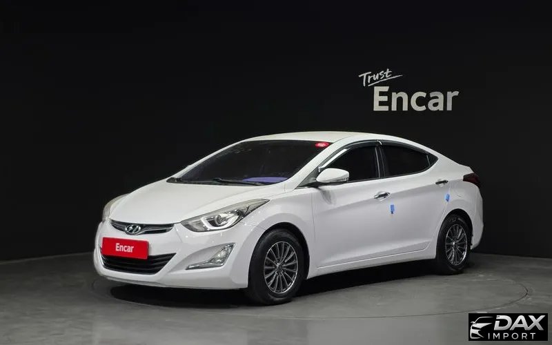 Hyundai AVANTE 1.6 GDi Modern