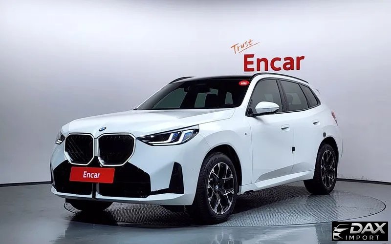 BMW X3 xDrive 20 M Sport