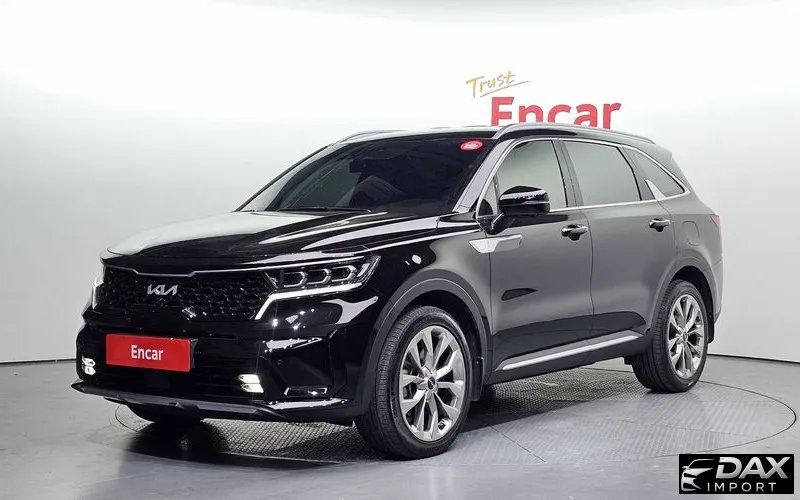 Kia Sorento Gasoline 2.5T 2WD