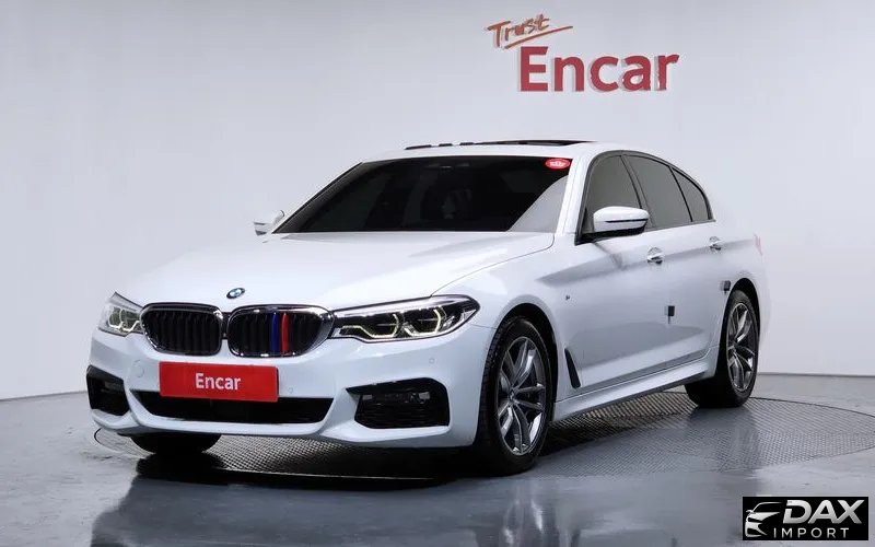 BMW 5-Series 530i M Sport Package Plus