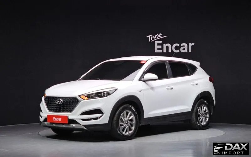 Hyundai Tucson Diesel 1.7 2WD