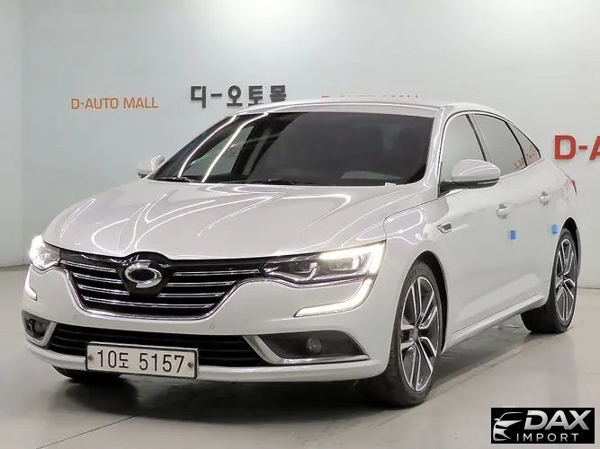 Renault-KoreaSamsung SM6 1.6 TCe RE