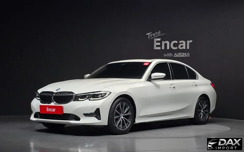 BMW 3-Series 320d