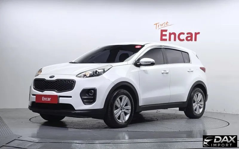 Kia Sportage Diesel 1.7 2WD Trendy