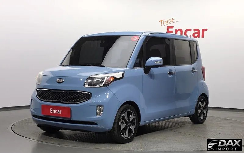 Kia RAY Turbo