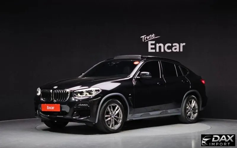 BMW X4 xDrive20i M Sport X