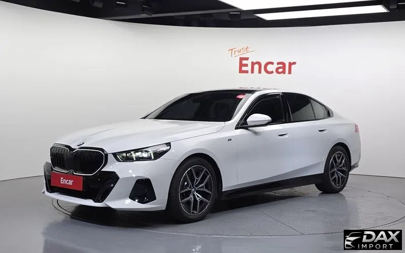 BMW 5-Series 520i M Sport
